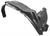 LOCARO A/DX ISUZU D-MAX 01/12> 2WD