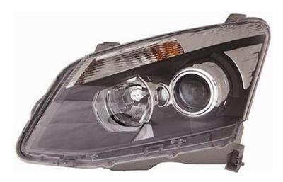 FARO DX H11-HB3 CROM PRED REG ELETT ISUZU D-MAX 01/12>