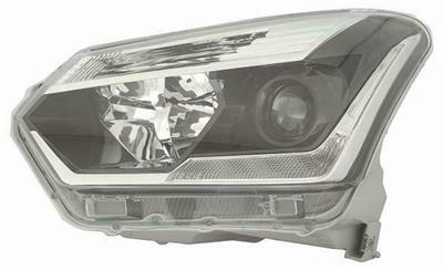 FARO DX H11-HB3 A LED C/MOTOR ELETT ISUZU D-MAX 07/17>PAR NERA
