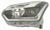 FARO DX H11-HB3 A LED C/MOTOR ELETT ISUZU D-MAX 07/17>PAR NERA