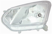 FARO DX H4 REG MAN ISUZU D-MAX 07/17>PAR CROM
