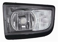FEND SX C/DRL ISUZU D-MAX 01/12>