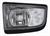 FEND SX C/DRL ISUZU D-MAX 01/12>