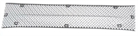 GRIGLIA P/TI ANT SUP FIAT DOBLO 01/00>10/05