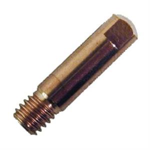 10 CONTACT TIPS ALU M8-1MM-T