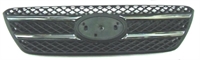 GRIGLIA CROM-NERA KIA CEE'D 08/07>