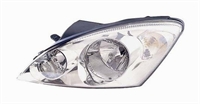 FARO SX H1-H7 PRED REG ELETT KIA CEED 5 P 08/07>09/09 PARAB CROM