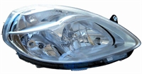 FARO DX H7-H3 C/MOT EL LANCIA Y 06> MUSA 07>PAR GRIG CABL LAT