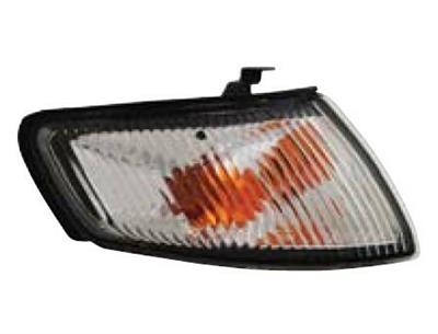 FANALE A/SX BIANCO MAZDA 626 08/97>07/01