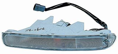 FANALE A/SX BIANCO MAZDA 323 F 11/94>08/98