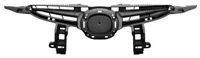 GRIGLIA NERA MAZDA 2 01/11>