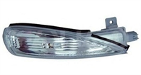 FANALE RETROVISORE SX BIANCO MAZDA 2 01/08> 3 01/09>6 02/08>