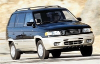 MAZDA MPV 96-00