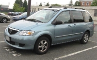 MAZDA MPV 00>