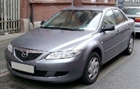 MAZDA 6 02-04/08