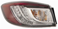 GR OTTICO P/DX A LED MAZDA 3 01/09> 4P