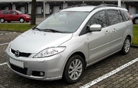 MAZDA 5 05-2010