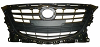 GRIGLIA NERA MAZDA 3 11/13>