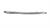 PROFILO CROM MODAN P/TI A/SX INF MAZDA 6 01/18>