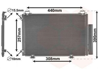 COND C/ESSICATORE TOY YARIS/VERSO ALL 99-06