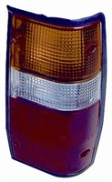 FANALE P/SX BIANCO ARANCIO ROSSO MITSUB L200 01/94>96 C/NERA