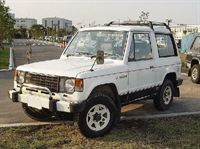 MITSU.PAJERO 83-91+HYUNDAI GALLOPER