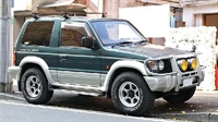 MITSUBISHI PAJERO 91-99