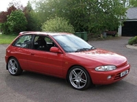 MITSUBISHI COLT 96>
