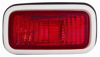 RETRONEBBIA SX ROSSO MITSUB LANCER 01/03>05/07