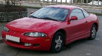 MITSUBISHI ECLIPSE 96>