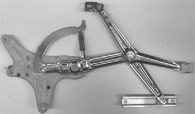 MECCAN.A/DX MERCEDES 190 84-96