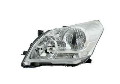 FARO DX H11-HB3 C/MOTOR ELETT TOYOTA VERSO 01/09>FARBA