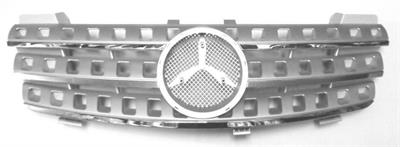 GRIGLIA CROM/GRIGIA MERCEDES CLASSE M W164 01/06>08/08