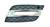 GRIGLIA P/TI A/SX C/DRLMERC CLASSE M W164 09/08>