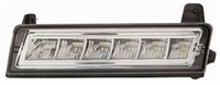 DRL DX A LED MERCED CLASSE M W164 09/08>