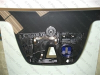 P.ZZA VR+SENS+CAM.W207 CABRIO 09>+ANTENNA