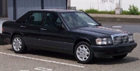 MERCEDES 190 84>