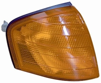 FANALE A/SX ARANCIO MERCED CLASSE C W202 06/93>06/97