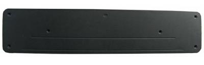 PORTATARGA MERCED CLASSE C W204 01/11> 53CM