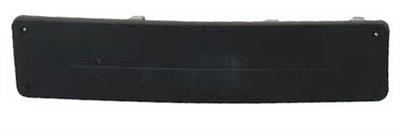 PORTATARGA ANT MERCEDES CLASSE C W204 06/07> 52CM