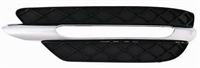 GRIGLIA P/TI A/SX C/DRL MERCEDES CLASSE C W204 01/11>