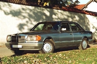 MERCEDES CLASSE S 81> (W126)