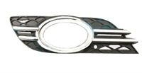 GRIGLIA P/TI A/DX C/CROM MERCED CLASSE E W211 05/06>04/09 AVANTG