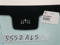 P/ZZA  VCF+SEN.W211 02>TETTO VETROC/FIN.TEALIO