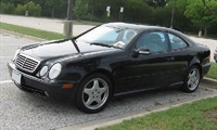 MERCEDES CLK 97-02 (C208)