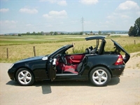 MERCEDES SLK 96-04 (R170)