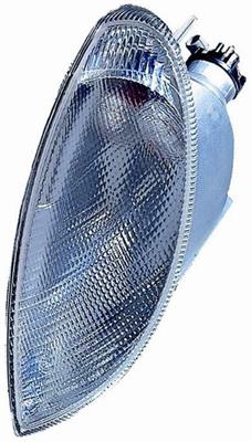 FANALE A/SX BIANCO MERCED SLK R170 06/97>02/03