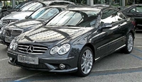MERCEDES CLK (C209) 02>