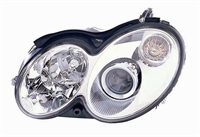 FARO DX XENON D2S-H7 C/MOTOR ELETT MERCED CLK W209 03/03>02/09