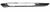 CORNICE CROM DRL DX MERCED CLASSE E W212 05/09> CL-EL